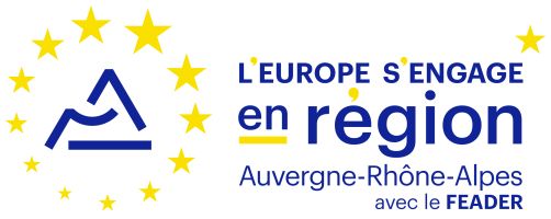 Logo Europe région Auvergne
